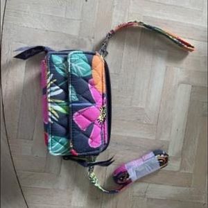 Vera Bradley All in One Crossbody